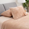 Berkshire Blanket Classic VelvetLoft® Warm Sheet Set, Twin Size Sheet