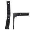 4 PCS Heavy Duty Shelf Bracket,L Shape Right Angle Bracket