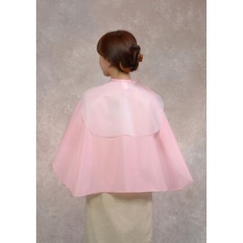 Excel 4562101430866 Haircut Cape, Pink, Normal