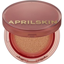 April Skin Hero Cushion Product + Refill No. 19 Cushion Foundation Liquid Type Liquid Foundation Perfect Cover Korean Cosmetics