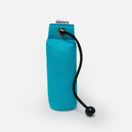 Dog & Field 1/2lb Dog Training Dummies - Blue. Canvas Training Dummy With Short & Long Throw Toggle For Gundog & Puppy Training - Retrieval Practice & Gundog Training Equipment, Water Float Dummy