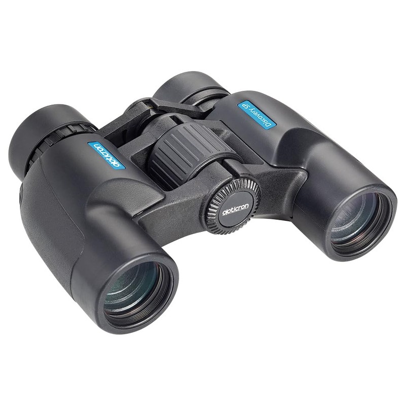 Opticron 30810 Discovery SP 7x28 Binocular, Black