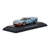 Ford Gt40 Mk I 1967 Auto A Escala 1:43 Coleccionable