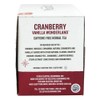 Celestial Seasonings Tea, Cranberry Vanilla Wonderland, 20 Count