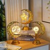 LED Moon Light Table Lamp Decorative Star Lamp Decorative Ball