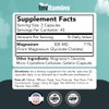 Tnvitamins C psulas de Glicinato de Magnesio