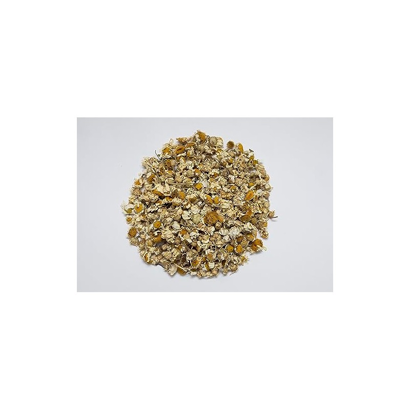 Chamomile Flowers 50g - Herbal Tea - Relaxation - Whole