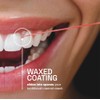 Reach Cleanburst Hilo dental encerado, cuidado bucal, sabor a canela,