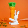 balvi Washing Up Brush Bunny Brush in the Shape of