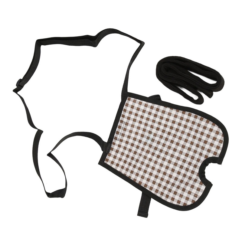 Catheter Bag Cover Nylon Waterproof Reusable Concealed Urine Drainage Postoperative