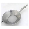Endo Shoji Commercial Use Oil Strainer, Main Unit 18-0 Stainless Steel,