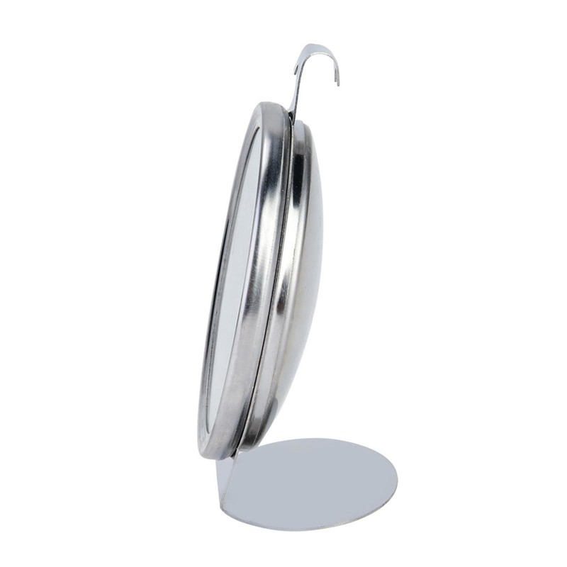 Oven Thermometer 0-400 Degrees, Stainless Steel Analog Thermometer Easy to