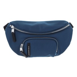 Mandarina Duck Women's Bum Bag Hunter Belt Bag, Scuba Blue, Scuba Blue