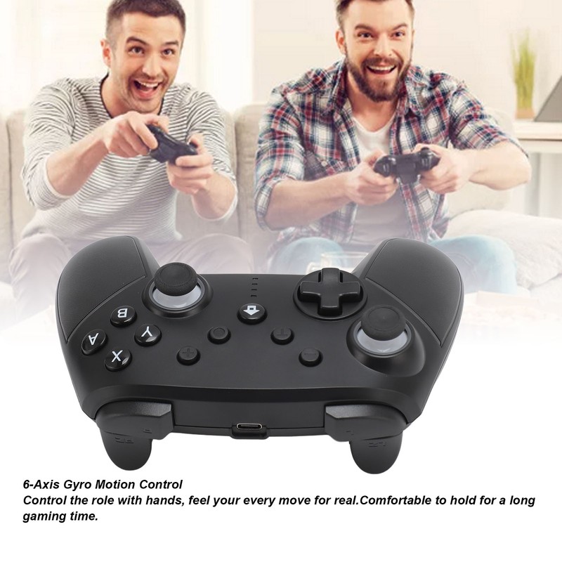 Wireless Gaming Controller for Switch for Windows for Android for