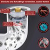 Kitchen Sink and Sink Drain Plug Sink Strainer Insert Drain