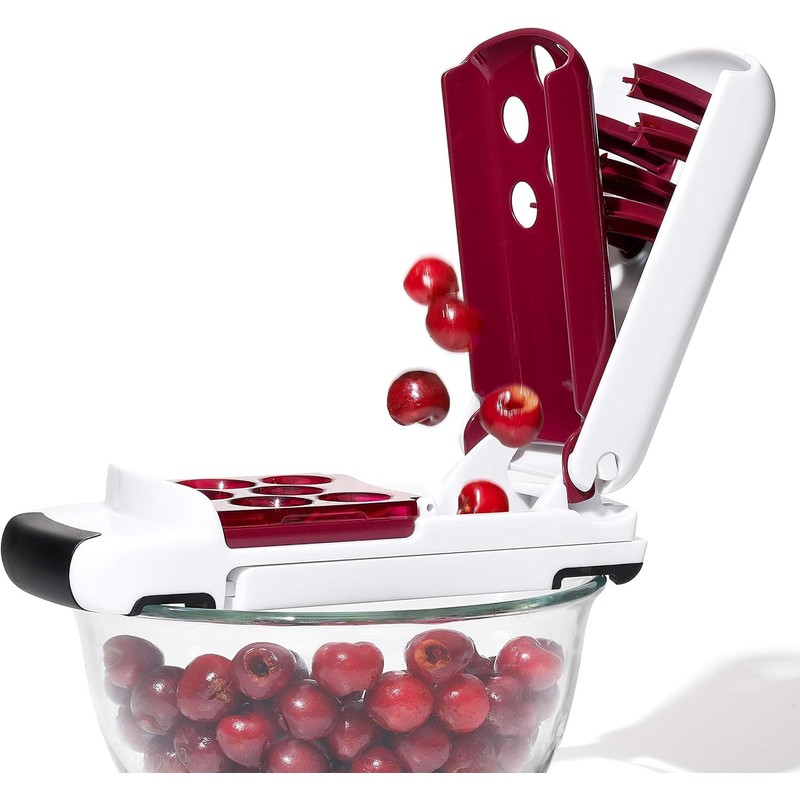 Pelamatic Cherry Pitter Quick Release Cherry Pitter