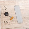 Totority Fishing Wire for Hanging Monofilament Line Strong Invisible Elastic