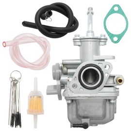JUUDDENPARTS 3GB-14101-00-00 Carburetor Kit, Replacement for Yamaha Raptor 80 Moto 4 YFM80 ATV Quad Champ 100 YFM100 1987-1991