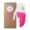 HANDLANDY Youth Golf Glove, Left Hand Kids Golf Gloves for