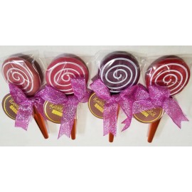 Profusion Cosmetics Lolli Gloss Lip Gloss Buy 2 Get 2 Free Add 4 to Cart - Red