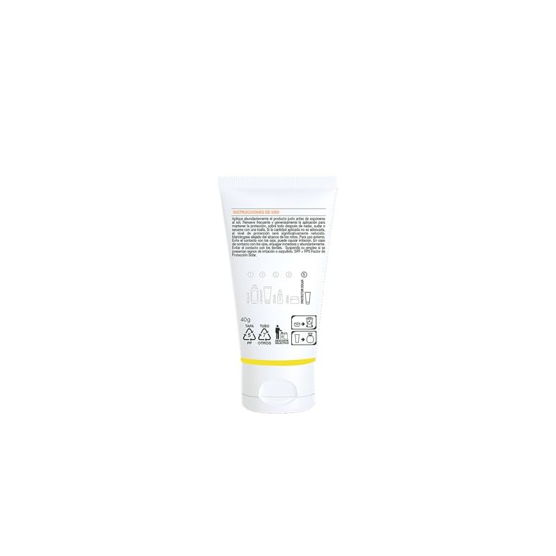 Garnier Super UV Toque Seco FPS 50 Protector Solar Facial