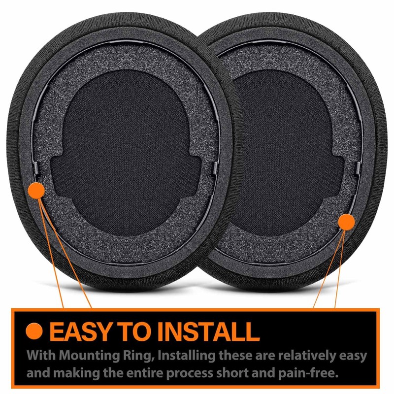 Nova Pro Wireless Replacement Earpads for Arctis Nova Pro Wireless