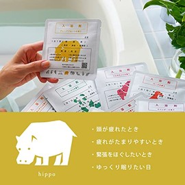 Bath Salts "Bathelier" Bath Diagnosis _ Personal Bath Salts - Your Bath Salts for Hippo