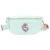 Depesche 13125 Ylvi Small Cross Bag in Turquoise with Unicorn