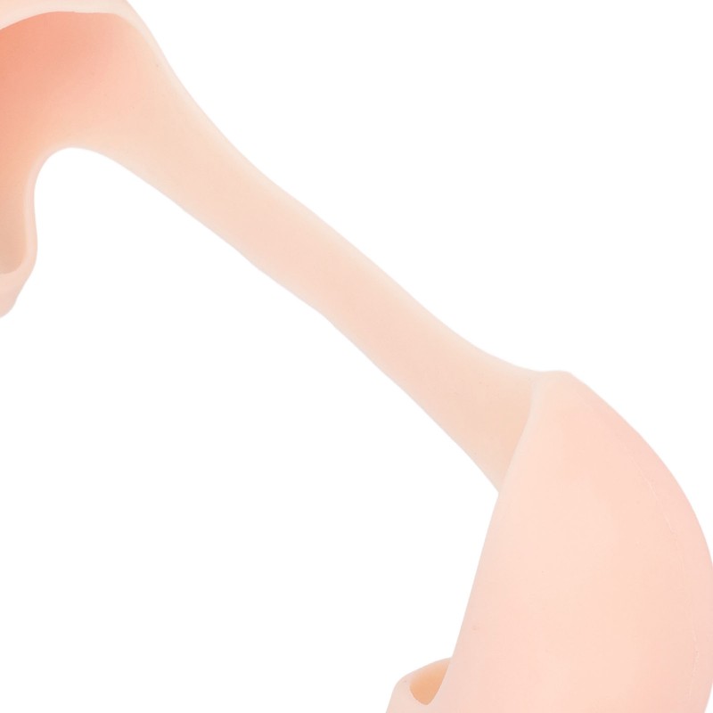 Silicone Shoulder Pad Concealed Soft Elastic Breathable Silicone Anti Slip