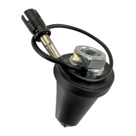 1J0035501F Car Roof Radio Antenna Base Mount for Beetle 1999-2005 Jetta 1998-2005 Golf 1998-1999 Passat 2001-2005 1J0-035-501-F