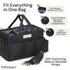 FifthStart Multiuse Cleaning Caddy w/Waist & Shoulder Strap - 9