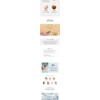 Talas Spa Velvet Touch Body Milk 200ml 500ml / 딸라스파
