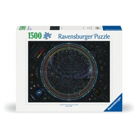 Ravensburger Puzzle 12000703 - Universum - 1500 Teile Puzzle für Erwachsene und Kinder ab 14 Jahren, Puzzle mit Weltall-Motiv