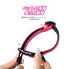TSPRO Dog Collar, Double D Buckle, Reflective Material, Comfortable Soft