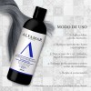Shampoo Matizador Bleu Alfamar Intensifica Plata Rubio Beige