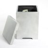 AmazStove Fire Pit Series Stainless Steel Round (21 * 16