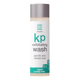 Touch Keratosis Pilaris Exfoliating Body Wash Cleanser - Gel