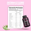 Nuboost Colágeno Hidrolizado 1000 180 Cápsulas Biotina Vitamina Ácido Hialurónico