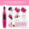 Acrylic Nail Kit with Everything for Beginner with Drill and