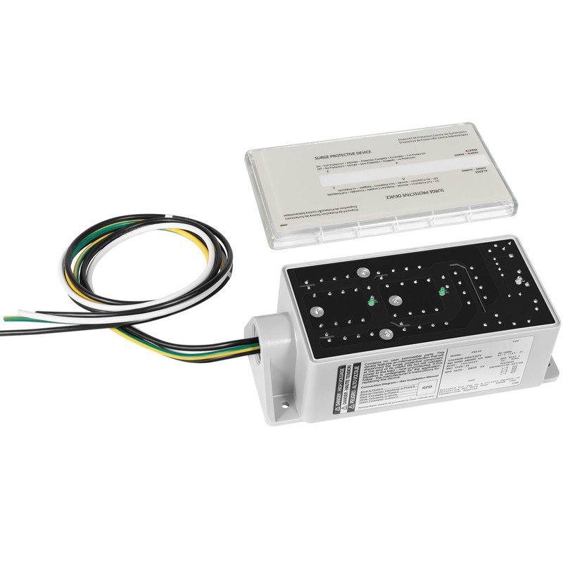 FS100 Whole House Surge Protection Device Rated for 100,000 Amps