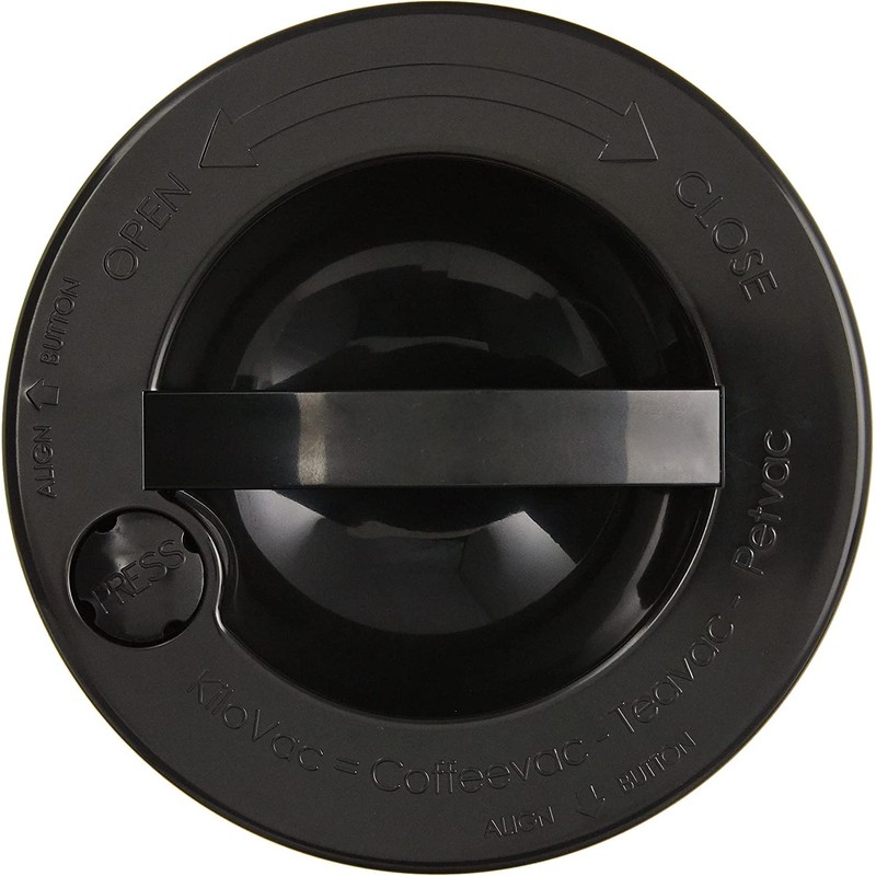 Barista Royal Premium Coffee Canister Vacuum Airtight 1000 g Coffee