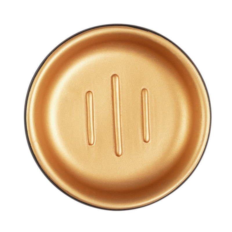 WENKO Palena Soap Dish Bronze