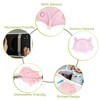 Baby Suction Plate Cute Fox Shape Non Toxic Safe 3