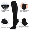 Amzpas 3 Pairs for Compression Stockings for Men and Women,