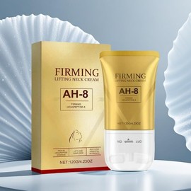 Firming Neck Cream for Crepey Skin Body Care Comfort,Tighten and Lift Neck Cream ，Moisturizing,Tightening Skin Repair 120g/ 4.23OZ