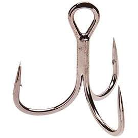 Gamakatsu 330411 EWG Treble Short