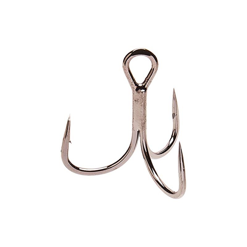 Gamakatsu 330411 EWG Treble Short