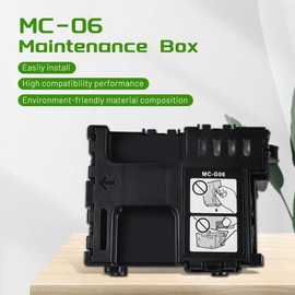 MC-G06 Maintenance Cartridge Ink Waste Tank Compatible with Canon PIXMA TR7820 TS7720 TS7650i TS7750i Printers MCG06