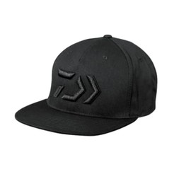 D-VEC Black Pinch Building Embroidered Logo