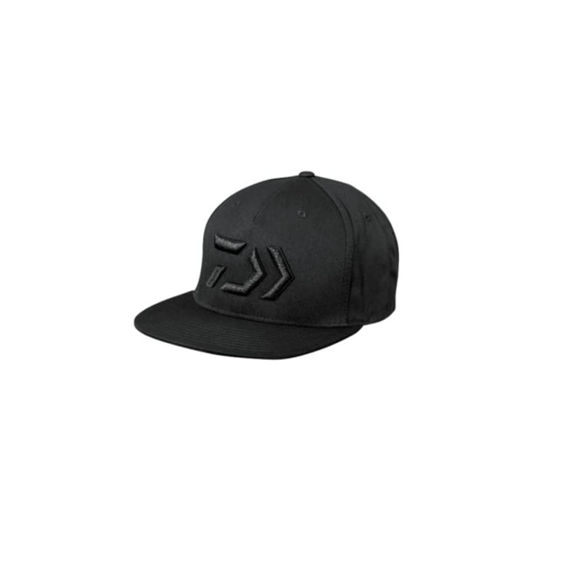 D-VEC Black Pinch Building Embroidered Logo